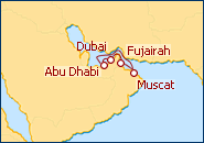 Dubai e Emirados Árabes