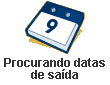 A pesquisar datas de viagem