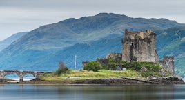 Percurso essencial por Edimburgo, Inverness e Ilha de Skye