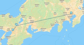 Osaka, Quioto e Tóquio