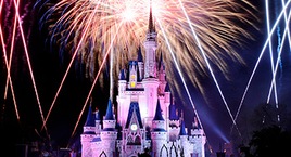 Universal Studios e Disney World em Orlando