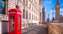 Londres com excursão e London Eye