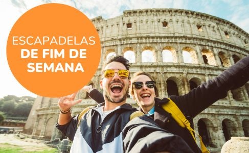 Escapadelas de Fim de Semana